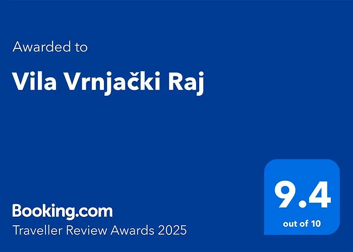 Vila Vrnjacki Raj